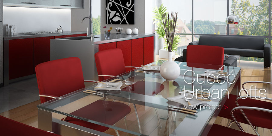 Cuboó Urban Lofts