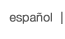 Español