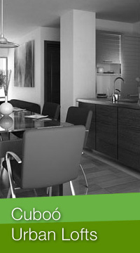 Cuboó Urban Lofts