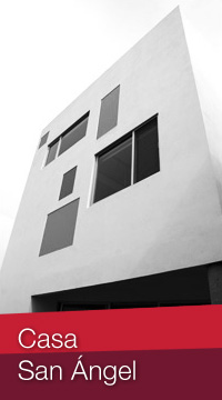 Casa San Ángel